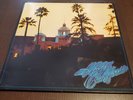 THE EAGLES   Hotel California Vinyl LP   Asylum 1976  EX-