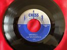 Moonglows, Chess 1581, Sincerely & Tempting, GREAT classic group tune  VG+