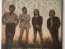 The Doors Waiting for the Sun Original 1968 LP Elektra EKS-74024 Tan Big E Ex