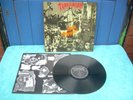 Terrorizer World Downfall Vinyl LP 1989 Earache Original With Inner Very Good