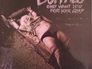 Buffalo ‎Only Want You For Your Body Australia 12'' Vinyl Lp Oz Rock 1974 MINT