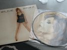 Picture disc 33t mylene farmer anamorphosee avec sa pochette