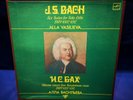 @MELODIYA *ALLA VASILIEVA* J.S.BACH SUITES FOR SOLO CELLO* 3 LP* *SAX, ASD, SXL