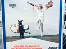 THE ROLLING STONES -GET YER YA - YA'S OUT- 1970 RARE MEXICAN LP, CLASSIC ROCK