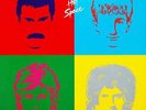 Queen Hot Space LP Album Vinyl Schallplatte 213053
