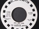 AMERICAN BEETLES: school days / hey hey girl ROULETTE 7