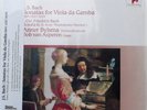 BACH SONATAS VIOLA DA GAMBA ANNER BYLSMA ANALOGPHONIC S80703P VIVARTE last copy