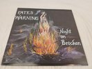 Fates Warning - Night on Brocken LP  Metal Blade 1984 NM