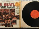 The Beatles' Second Album ; 1976 LP  SHRINK EX
