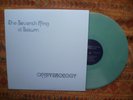 SEVENTH RING OF SATURN - ORMYTHOLOGY ( LP US Psych Glow in dark Vinyl NM Rare )