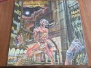 Iron Maiden: Somewhere In Time 1986 Capitol Records 12'' Vinyl Record