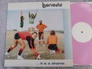 Genesis LIVE In Philadelphia 1983  - ... It's A Shame -  COLORED VINYL LP