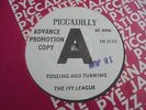The Ivy League - Tossing And Turning 1966 UK 45 PICCADILLY DEMO EX+