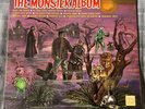 The Monster Album LP 1964 DCP International DCL 3805 mono surf/ hot rod/ novelty