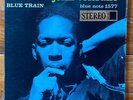 John Coltrane – Blue Train – Bebop-Hard Bop Vinyl LP –Blue Note RP 1964