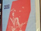 KISS LIVE IN BOSTON DECEMBER 2ND 1984 KING BISCUIT VG+ VINYL