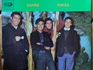 GOLDEN HANDS Sahra / Raksa Morocco Psych Arabic EP 1969 RARE EX