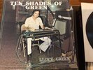 LLOYD GREEN and His Steel Guitar 4 Vinyl LP Lot