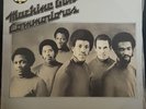Commodores – Machine Gun - 1974 Motown LP record excellent, cover VG