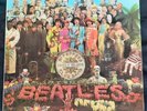 The Beatles sgt pepper lonely heart club band 1967 UK mono 1st pressing NM/EX+