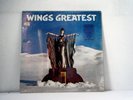 PAUL McCARTNEY and WINGS  LP  Greatest Hits 1978 Capitol  vinyl SEALED