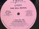 Ginah-Time Will Reveal 12” Cali FREESTYLE 1989