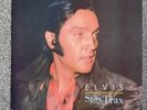 ELVIS STAX TRAX LP RECORD- VINYL NEAR MINT