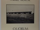 Mikel Rouse-Quorum-Club Soda Music 001-EXPERIMENTAL ELECTRONIC PERCUSSION