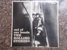 M- UK MONO DECCA  LP - THE ROLLING STONES - 