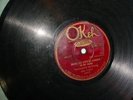 Williamson Brothers and Curry 78 rpm OKEH  Gonna Die with a Hammer in My Hand