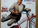 Pee Wee’s Big Adventure & Back to School LP 1986 Varese Sarabande SEALED  Elfman