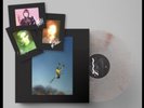 YEAH YEAH YEAHS - COOL IT DOWN CLEAR RED & BLUE VINYL LP SIGNED PHOTOS