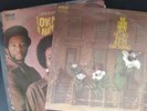 Set of (2) HARVEY FUQUA Autographed Lps New Birth / Love Peace and Happiness G-