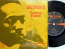 Bobby Hebb ORIG OZ EP Sunny VG+ ’68 Philips PE73 Soul Pop R&B