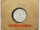 Jelly Roll Morton Black Bottom Stomp 78 Audiodiscs VG 1940 10 inch 78rpm acetate