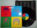 QUEEN-HOT SPACE...SUPERB  1ST UK PRESS NEAR MINT VINYL LP RECORD 1982