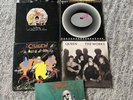 queen vinyl records, used