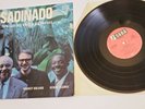 ENSADINADO Mr Fats Sadi-His Vibes & His Friends - Rare LP Jazz SABA SB 15111 ST