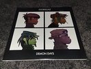 Gorillaz – Demon Days - New Vinyl Record LP New Sealed Vinyl LP
