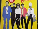 The B-52's - self titled - 1979 LP record excellent, cover VG, lyric insert