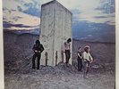 THE WHO - Who's Next 1971 Decca Vinyl 12'' LP Original Press & Shrink VERY GOOD