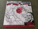 NOT SO QUIET ON THE WESTERN FRONT.1982 DOUBLE VINYL LP SET.VIRUS 14.VG++.PUNK