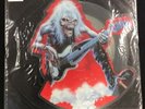 IRON MAIDEN FEAR OF THE DARK LIVE *RARE* 12
