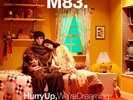 M83 Hurry Up, We're Dreaming: 10th Anniversary LIMITED Orange Colored Vinyl 2 LP