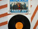 Jefferson Airplane Takes Off Vinyl UK RCA Victor 1971 Stereo Press 2E/2E LP