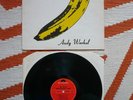 The Velvet Underground & Nico And Vinyl UK 1983 Polydor Stereo Press A1/B1 LP