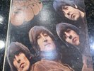 The Beatles Rubber Soul Vinyl Record  T2442 VG++ Beautiful Shape