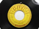 Country 45 EP Johnny Cash - So Doggone Lonesome / Cry, Cry, Cry On Sun 117