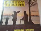 Locust Viking  LP Winslow - Munden Psych Folk RARE VG/VG impossible to find