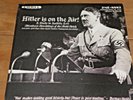 HITLER IS ON THE AIR  A Study In Audible Evil - 2 Record Set With Insert - NM